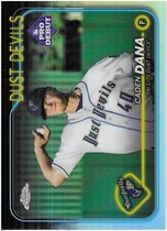 2024 Topps Pro Debut Chrome #PDC-58 Caden Dana