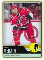 2012 Upper Deck O-Pee-Chee OPC #63 Jamie Mcbain