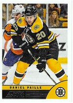 2013 Score Base Set #34 Daniel Paille