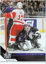 2002 Pacific Base Set #172 Felix Potvin