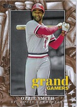 2024 Topps Grand Gamers #GOG-10 Ozzie Smith