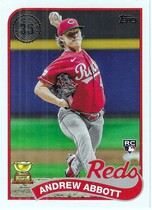 2024 Topps 1989 Topps #89B-96 Andrew Abbott