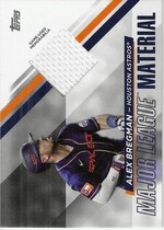 2024 Topps Major League Material #MLM-AB Alex Bregman