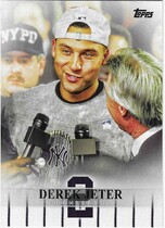 2018 Topps Derek Jeter Highlights #DJH-5 Derek Jeter