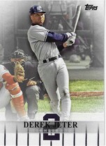 2018 Topps Derek Jeter Highlights #DJH-17 Derek Jeter