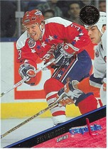 1993 Leaf Base Set #52 Sylvain Cote