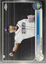 2022 Topps Pro Debut Chrome #PDC-163 Erick Pena