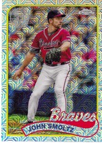 2024 Topps Update 1989 Topps Silver Pack #T89CU-37 John Smoltz