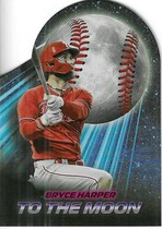 2024 Topps Big League To the Moon Die-Cuts #TM-3 Bryce Harper