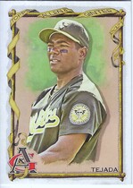 2023 Topps Allen & Ginter #340 Miguel Tejada