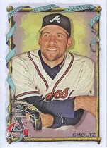 2023 Topps Allen & Ginter #350 John Smoltz