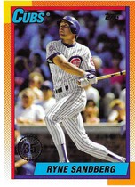 2025 Topps 1990 Topps #T90-71 Ryne Sandberg