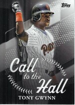 2025 Topps Call to the Hall #CTH-21 Tony Gwynn