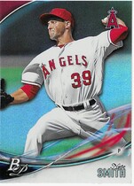 2016 Bowman Platinum Top Prospects #TP-NS Nate Smith