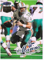 1998 Ultra Sensational Sixty #35SS Dan Marino
