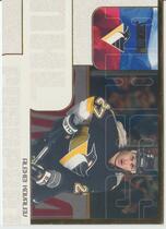2001 Stadium Club NHL Passport #NHLP6 Alexei Kovalev