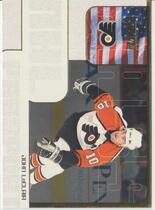 2001 Stadium Club NHL Passport #NHLP15 John LeClair