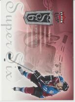 2005 Ultra Super Six #SS4 Ray Bourque