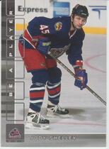 2001 BAP Memorabilia #428 Jody Shelley