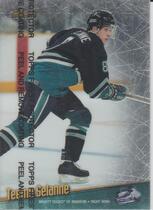 1998 Finest Base Set #1 Teemu Selanne