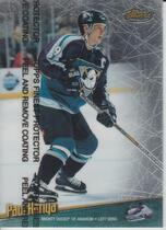 1998 Finest Base Set #100 Paul Kariya