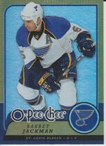 2008 Upper Deck OPC Gold #460 Barret Jackman