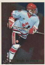 1995 Topps Canadian World Jrs #1 Wade Redden