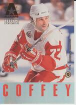 1993 Leaf Gold Leaf All Stars #7 Ray Bourque|Paul Coffey