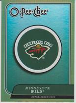 2008 Upper Deck OPC Team Checklists #CL15 Minnesota Wild