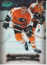 2006 Upper Deck Parkhurst #112 Dave Schultz