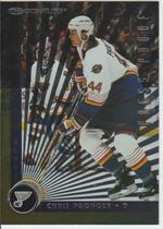 1997 Donruss Press Proofs #100 Chris Pronger