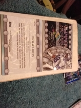 2024 Topps Resurgence Glimmer and Gleam #GG-15 Michael Irvin