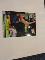 1992 Ultra Base Set #63 Chris Gatling