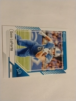 2024 Donruss Base Set #213 Sam Laporta