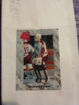 1991 Classic Draft Picks #30 Andrew Verner