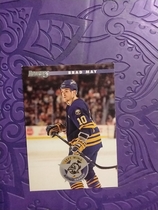 1996 Donruss Base Set #189 Brad May