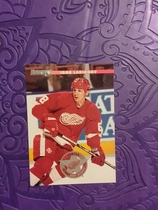 1996 Donruss Base Set #167 Igor Larionov