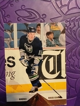 1996 Pinnacle Base Set #179 Andrei Nikolishin