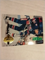 1993 Classic Four Sport #231 Jozef Cierny