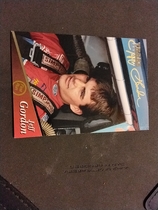 1994 Traks Base Set #24 Jeff Gordon
