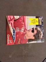 1994 Traks Base Set #36 Jeff Gordon