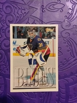 1995 Topps Base Set #242 Grant Fuhr