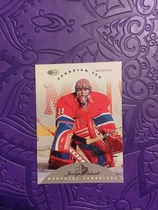 1996 Donruss Canadian Ice #2 Jocelyn Thibault
