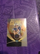 2025 Bowman Chrome University Path to Glory #PG-11 Avery Johnson