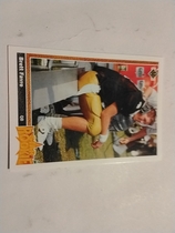 1991 Upper Deck Base Set #13 Brett Favre