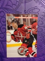 1996 Donruss Base Set #108 Stephane Richer
