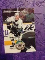 1996 Donruss Base Set #59 Darren Turcotte