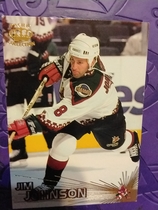 1997 Pacific Crown Collection #174 Jim Johnson