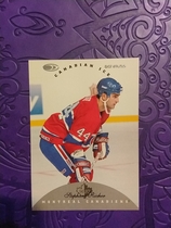 1996 Donruss Canadian Ice #98 Stephane Richer
