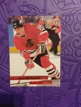 1993 Ultra Base Set #291 Brian Noonan